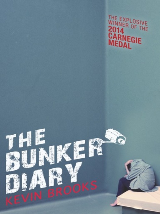 Cover image for The Bunker Diary